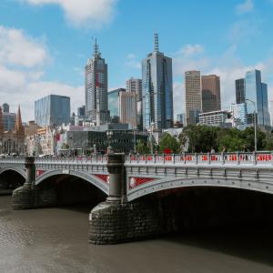 Visit Melbourne the most liveable city on earth via Air Canada