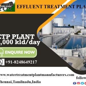 STP Plant in Chennai