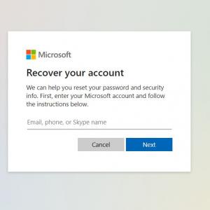 How Can I Recover My Outlook Password Without Software?