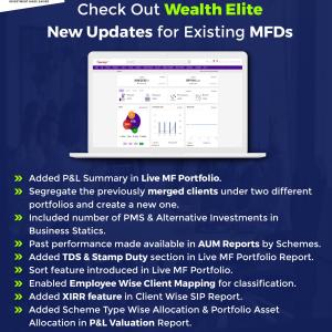 How Wealth Elite Proves to be a Complete Team for MFDs?