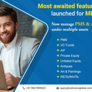 How Mutual Fund Software for Distributors Makes Business Functions Advanced?