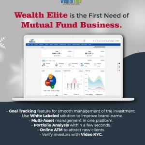 How Mutual Fund Software in India is the First Preference of Businesses?