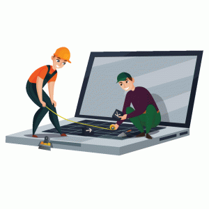 How do I recover my laptop with repair near me service?
