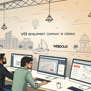 Web design Company in Chennai