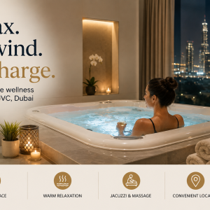 How a Private Jacuzzi in Dubai Can Make Your Weekend More Relaxing