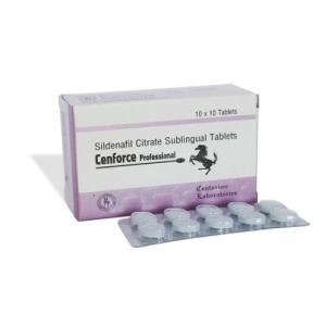 Cenforce Professional – Want To Improve Your Love Life