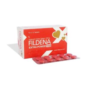 Use Fildena 150 Best Tablets for Your ED Treatment 