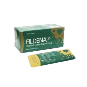Stop Breaking Your Sexual Relationship by Using Fildena 25 Pills