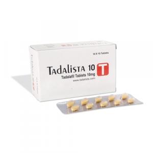  Tadalista 10 mg tablet – 20% off + free coupon 					
