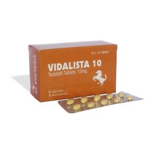  Vidalista 10 : Most Popular ED Pill – Welloxpharma