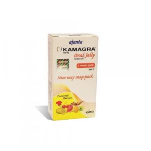 Kamagra oral jelly – tablet for ED solution					