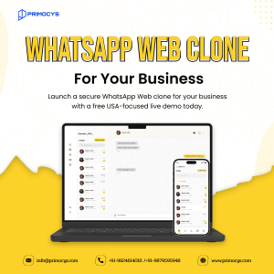 Build a WhatsApp Web Clone for Your Business – Free USA Demo
