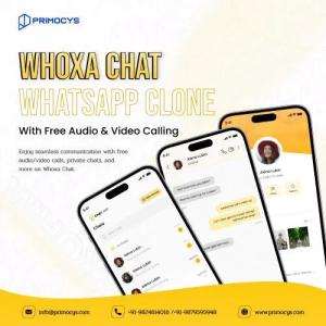 Top WhatsApp Clone Apps With Free Audio And Video Calls