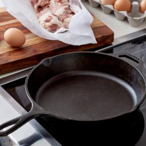 How To Use Cast Iron On Glass Top?