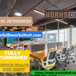 Works9to9 - Best Coworking space in Chennai