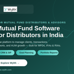 Mutual Fund Software for Distributors in India: Why It's No Longer Optional