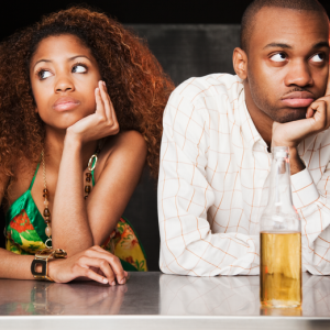 How to Handle Awkward Silence on First Date with Black Dating Partner?