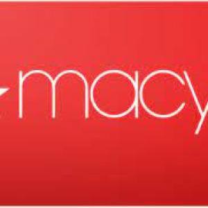 What's the reason I can't use my Macy's gift card on the internet?