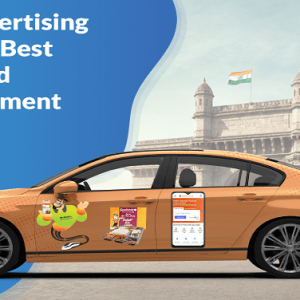 Cab Advertising Agency