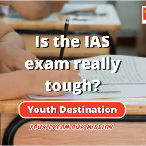 Is the IAS exam really tough?