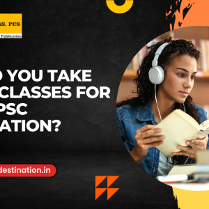 Why do you take Online Classes for your UPSC preparation?