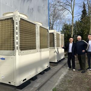 Germany Heat Pump Market: A Green Revolution in the Energy Sector