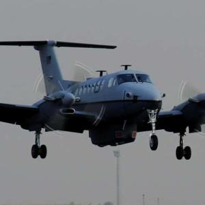 Eyes in the Sky: How Airborne ISR is Revolutionizing Modern Surveillance