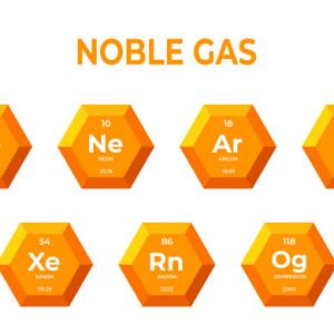 Exploring the Noble Gases Market Landscape: Helium, Neon, Argon, and Beyond.