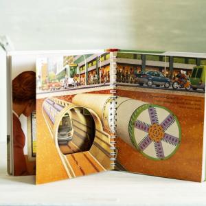 The Rise of Interactive Children's Books: A New Era in Storytelling