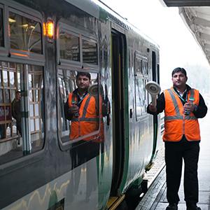 The Future of Rail Transportation: Insights into the Train Dispatching Market