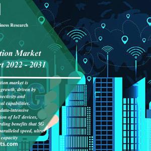 5G Implementation Market Analysis Report by Applications, Verticals and Segments