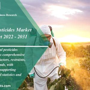 Agricultural Pesticides Market 2022-2031 Qualitative Analysis | with Top Market Players