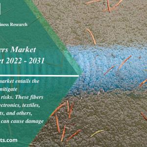 Anti-Static Fibers Market 2022-2031 Report with CAGR Value at 6.5%