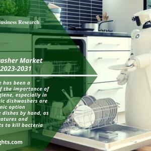 The Benefits of Automatic Dishwashers Market 2031| Size, Share, Trends, Industry Growth