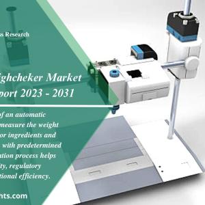Automatic Weighcheker Market 2031 | Uses, Suppliers, and Specifications