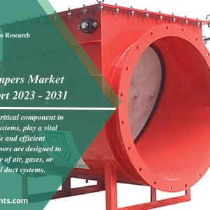 Backblast Dampers Market Insights and Growth, Forecasts to 2031