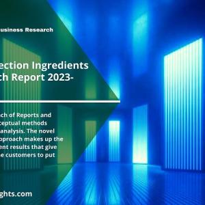 Blue Light Protection Ingredients Market Size Share Trends Report 2023-2031