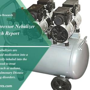 Compact Compressor Nebulizer Market Analysis Report for 2022-2031   