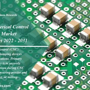Computer Numerical Control (CNC) Collets Market Size, Share 2022-2031 Report