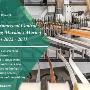 Computerized Numerical Control (CNC) Spinning Machines Market Highlights 