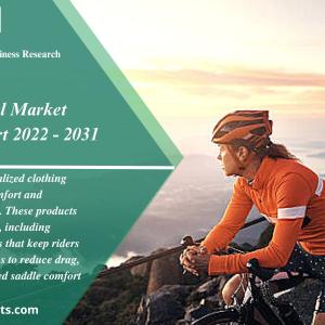 Cycling Apparel Market Growth Forecasting by Reports and Insights Latest Research till 2031