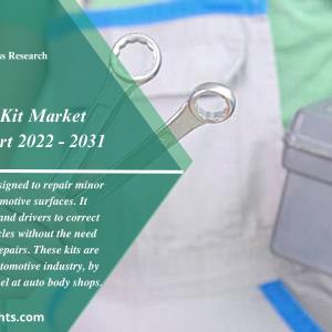 Dent Removal Kit Market Size, Share, Demand & Industry Growth 2022-2031