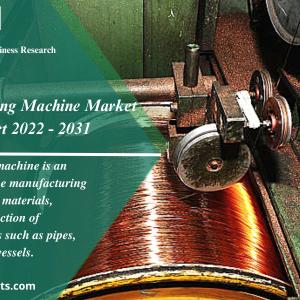 Filament Winding Machine Market Highlights 2022-2031: Best Growth Survey