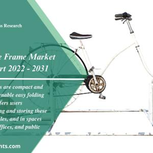 Folding Bicycle Frame Market Size, Share, Trends 2022-2031