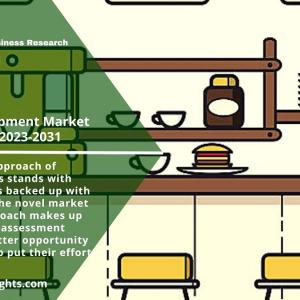 Research Report on Foodservice Equipment Market Key Players, Restraints Forecast 2023 to 2031 