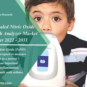 Fractional Exhaled Nitric Oxide (FeNO) Breath Analyzer Market 2022-2032 | Size, Share