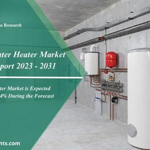 (2023-2031) “Heat Pump Water Heater Market” Research Analysis by Reports and Insights 