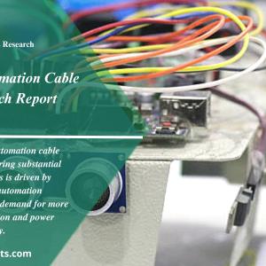 Industrial Automation Cable Market [2022-2031] | Opportunities Recorded for the Forecast 
