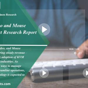 Keyboard, Video and Mouse (KVM) Market Competitive Strategies by Forecast 2022 to 2031